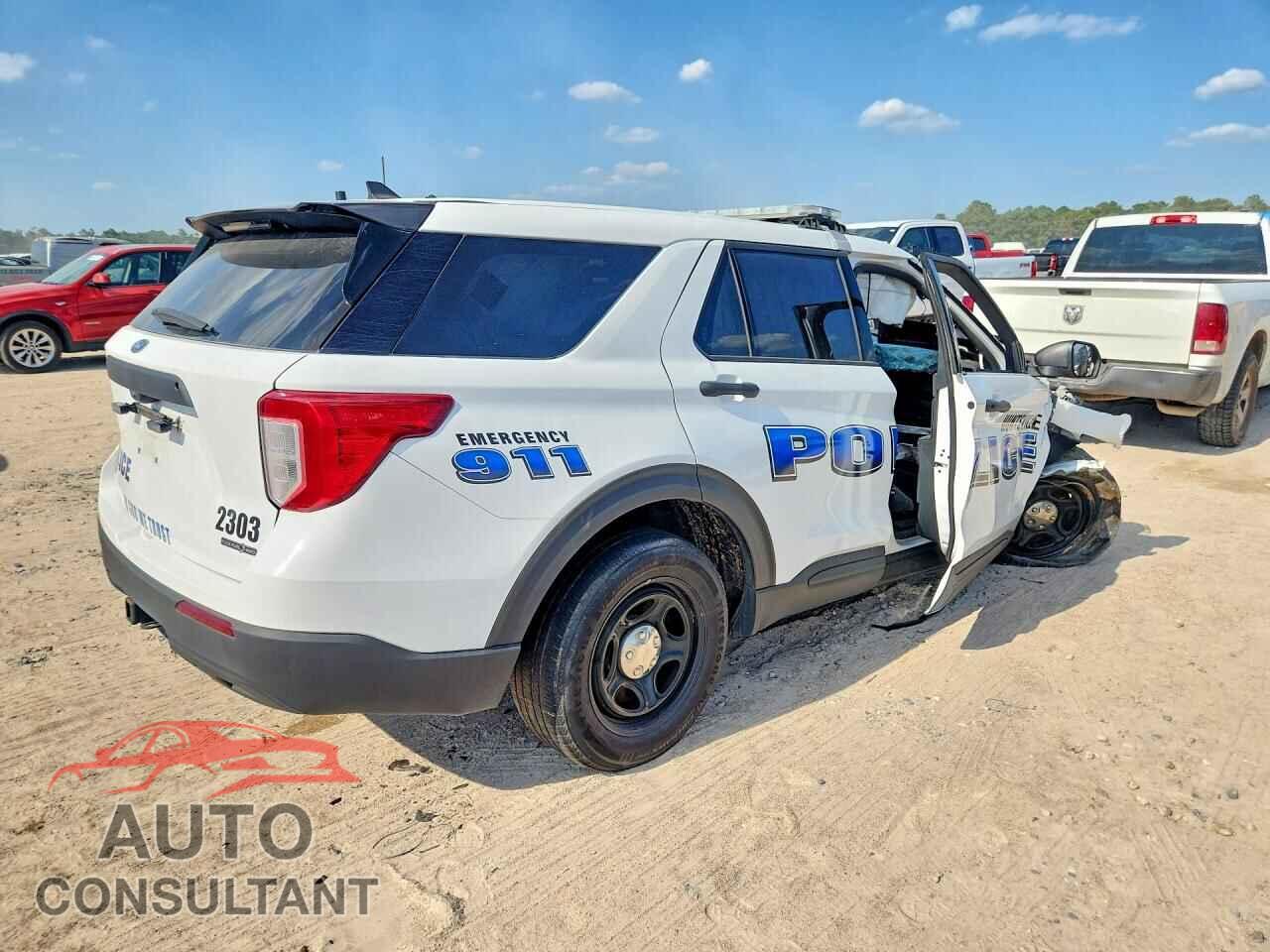 FORD EXPLORER 2023 - 1FM5K8ABXPGC00461