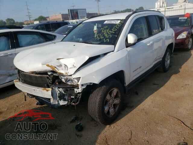 JEEP COMPASS 2016 - 1C4NJCEA2GD734776