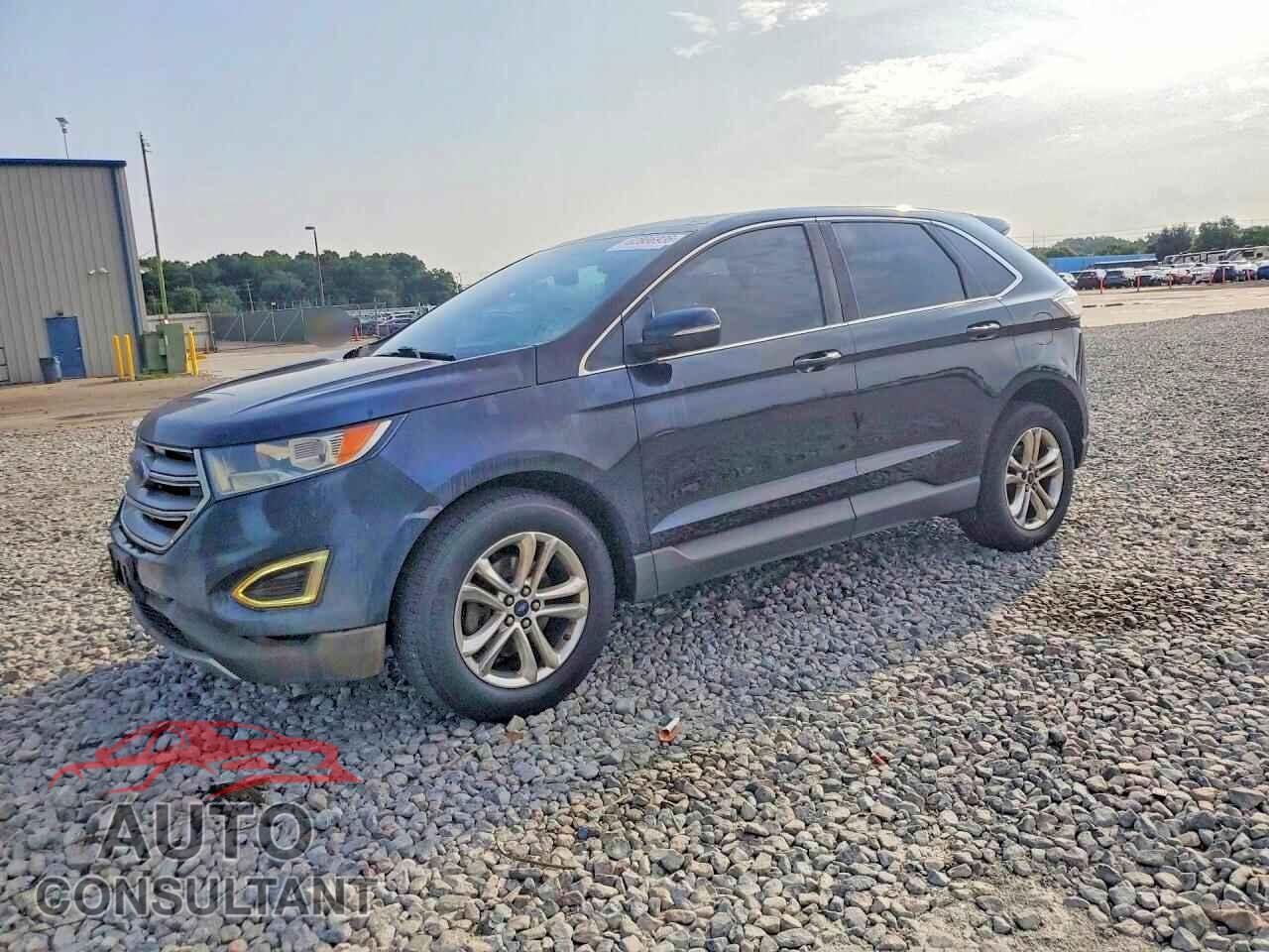 FORD EDGE 2017 - 2FMPK3J92HBB52262