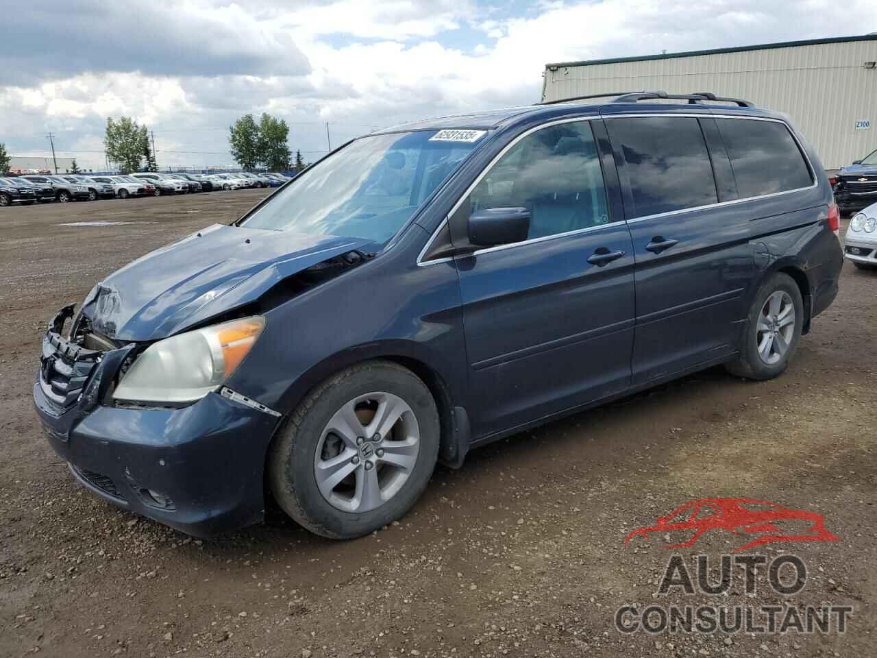 HONDA ODYSSEY 2010 - 5FNRL3H81AB507082