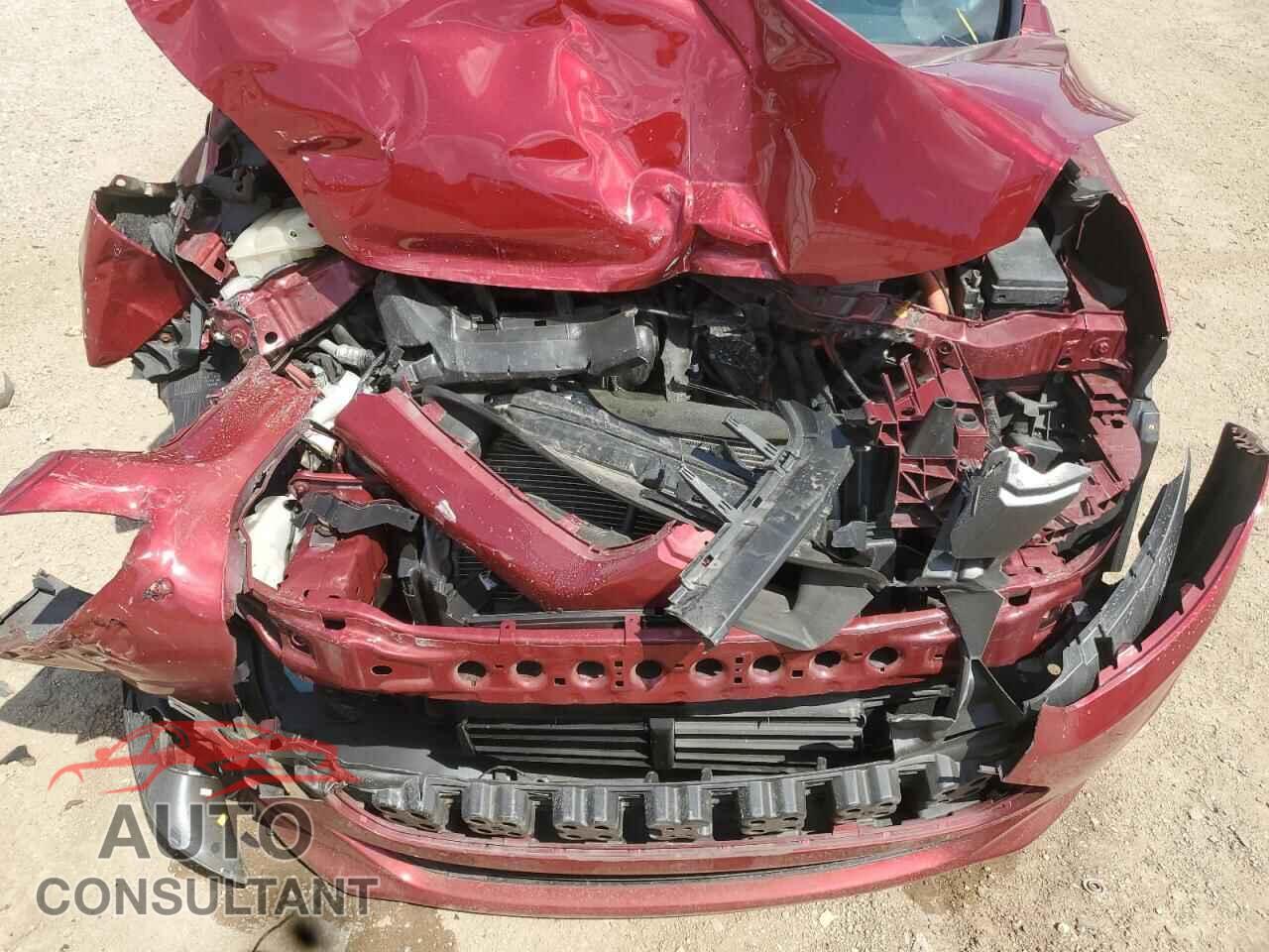 FORD CMAX 2013 - 1FADP5BU4DL542626