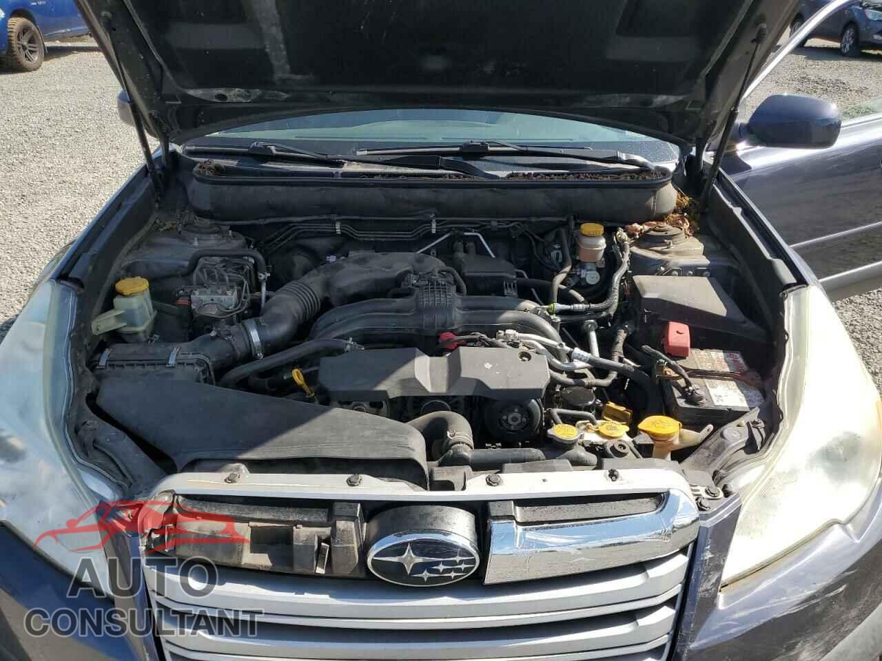 SUBARU OUTBACK 2014 - 4S4BRBLC9E3229651