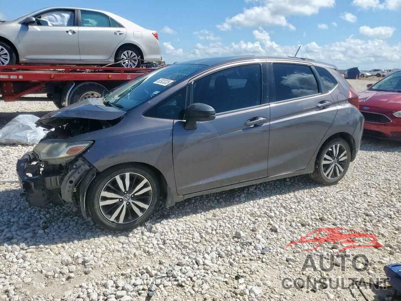 HONDA FIT 2017 - JHMGK5H73HS002153