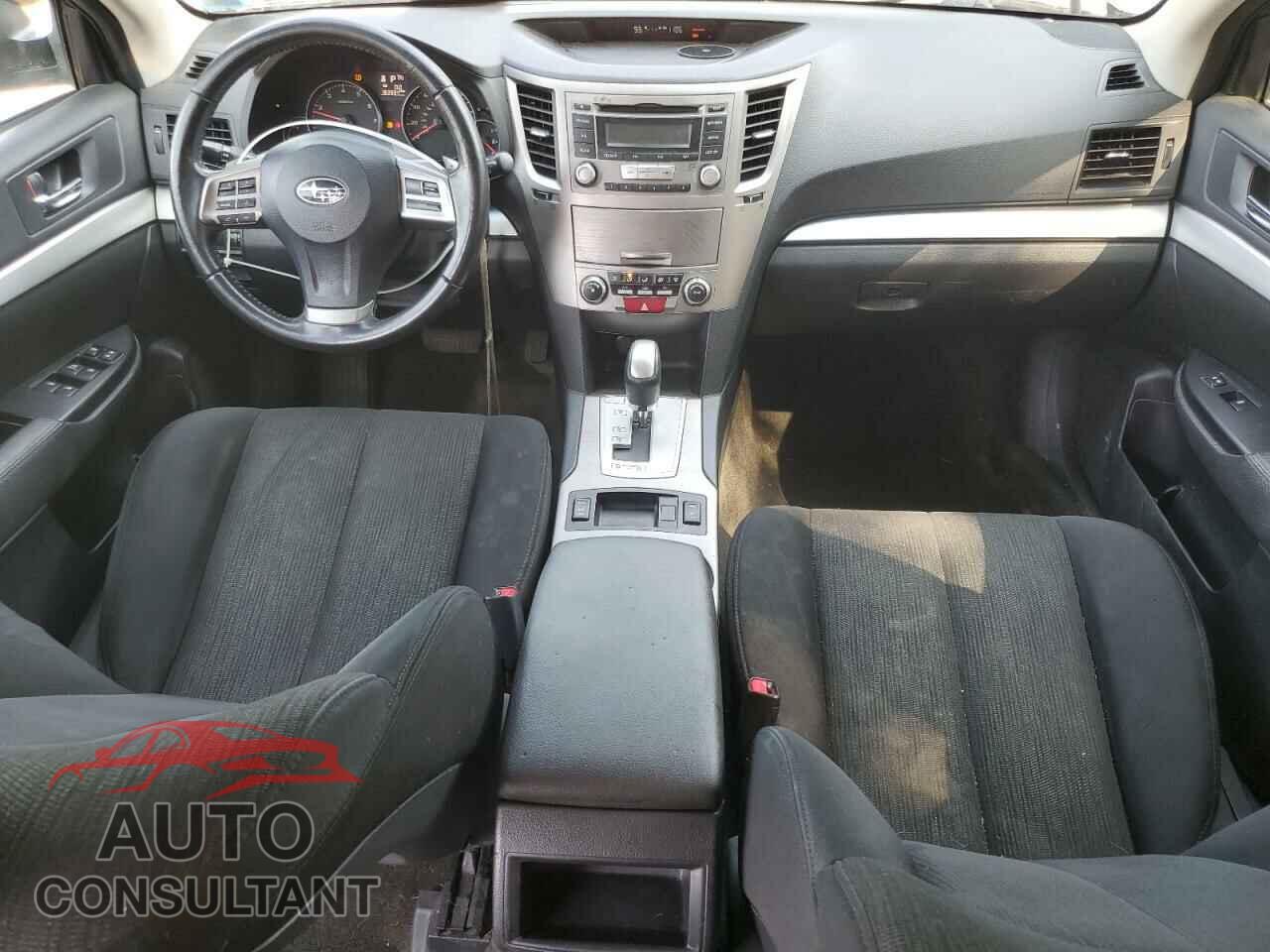 SUBARU OUTBACK 2013 - 4S4BRBGC8D3313033