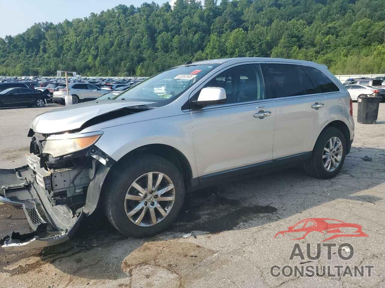 FORD EDGE 2011 - 2FMDK4KC7BBA81845