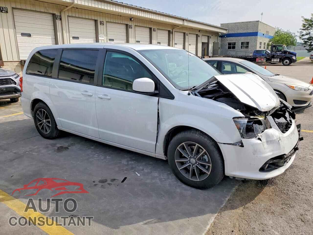 DODGE CARAVAN 2018 - 2C4RDGBG2JR201601