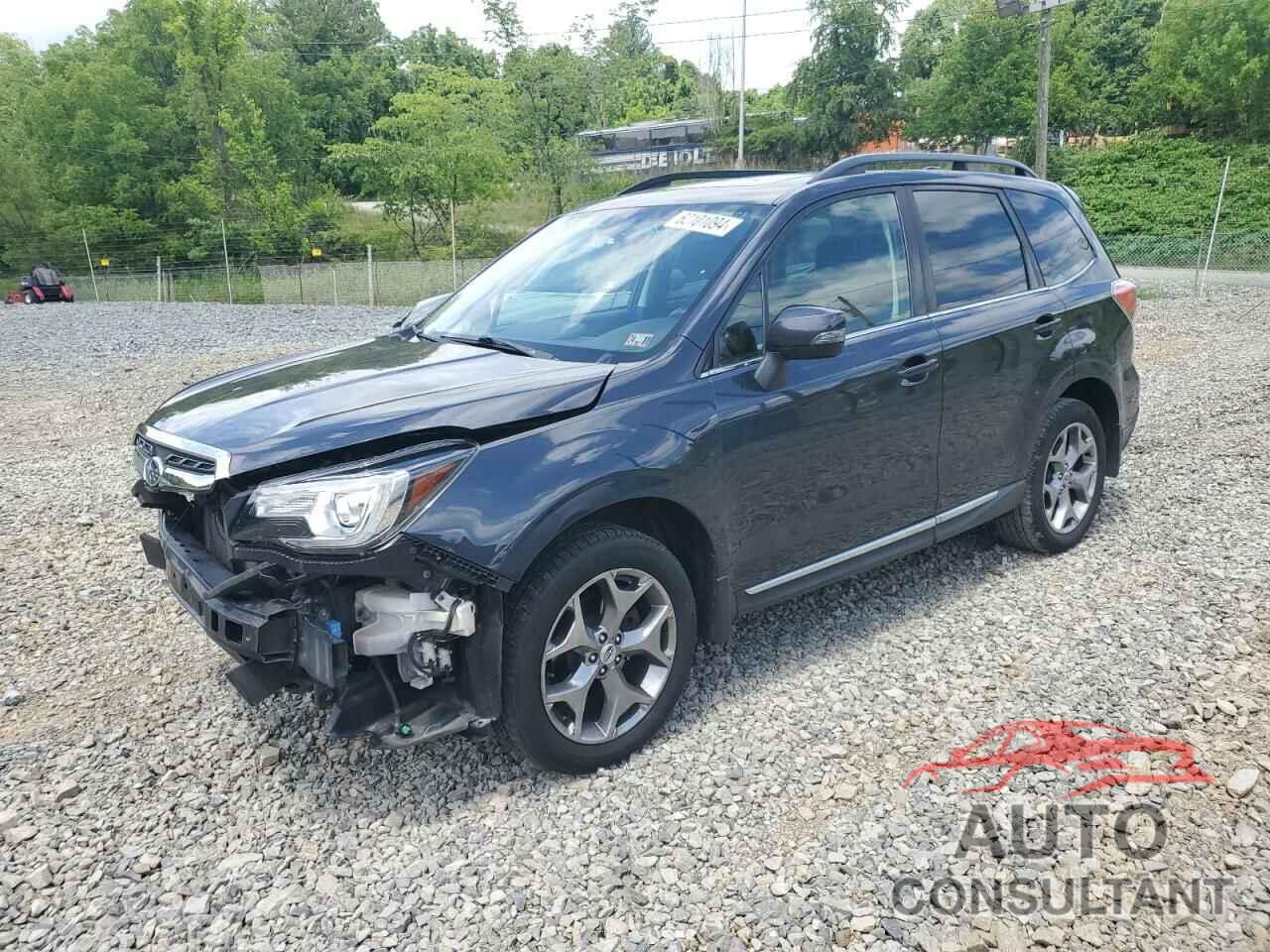 SUBARU FORESTER 2018 - JF2SJAWC9JH455169