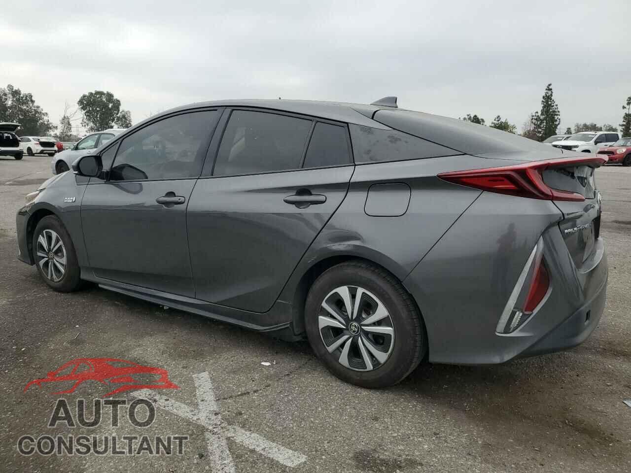 TOYOTA PRIUS 2017 - JTDKARFP3H3057088