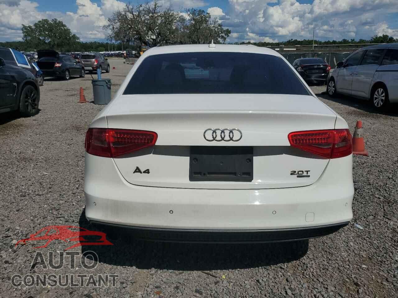 AUDI A4 2014 - WAUFFAFL1EA057208