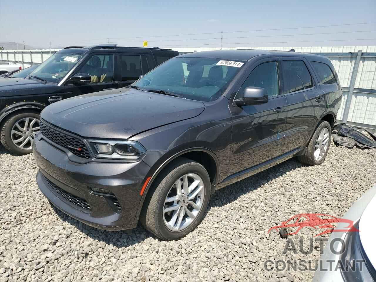 DODGE DURANGO 2021 - 1C4RDJDG8MC804883