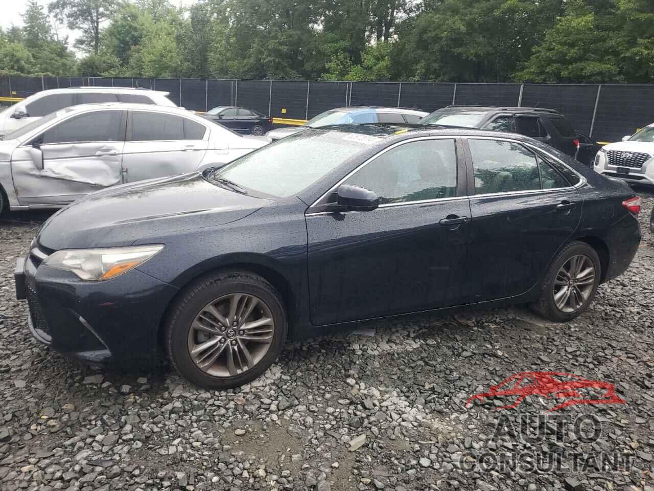 TOYOTA CAMRY 2017 - 4T1BF1FK3HU412130