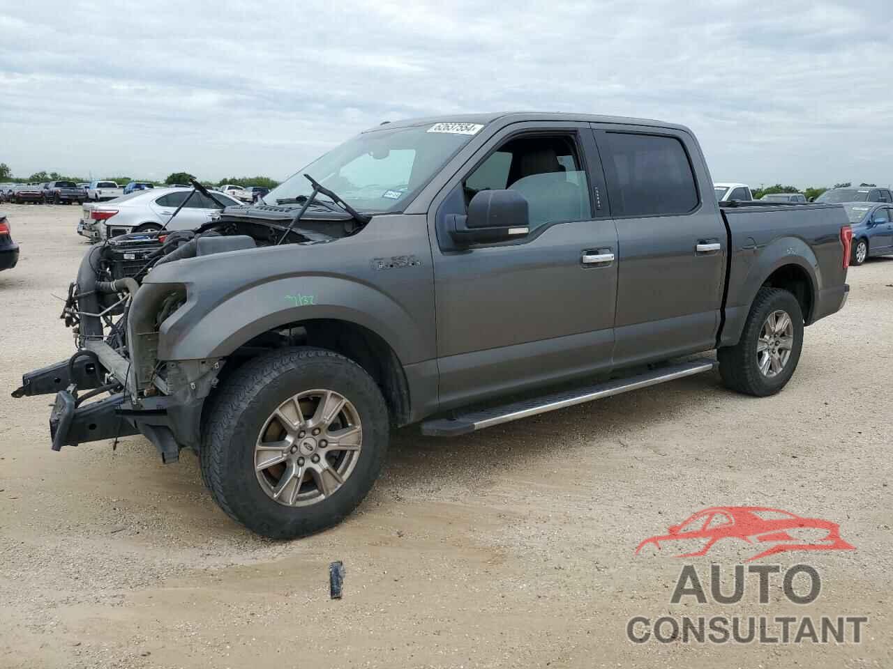 FORD F-150 2016 - 1FTEW1CF7GKD86845