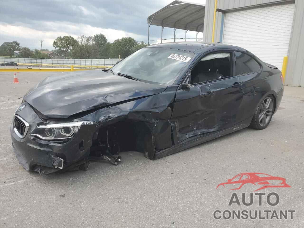 BMW 2 SERIES 2019 - WBA2J1C58KVD09918