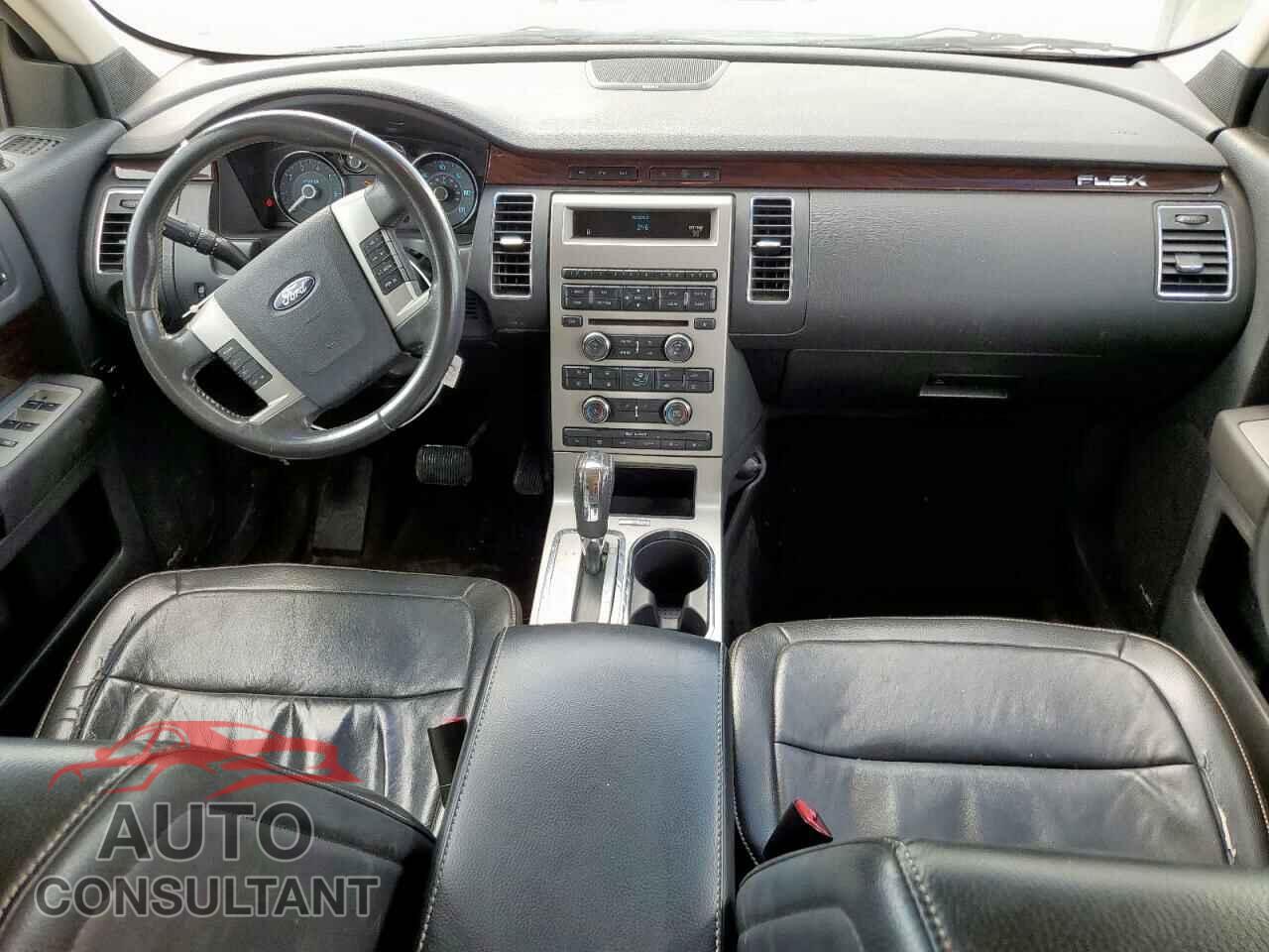 FORD FLEX 2011 - 2FMHK6CC6BBD22810