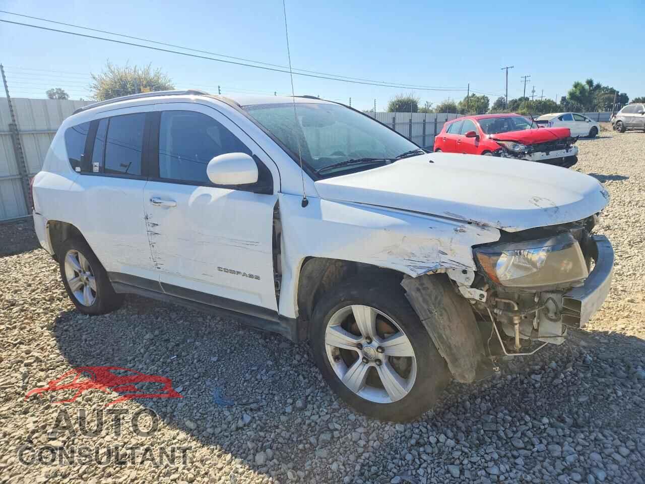 JEEP COMPASS 2016 - 1C4NJDEB5GD757922