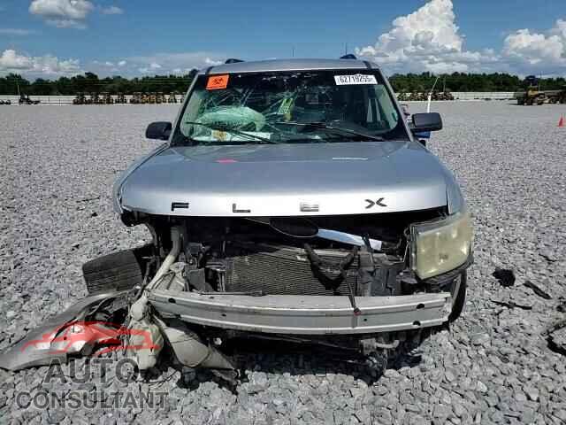 FORD FLEX 2011 - 2FMGK5BC6BBD35323
