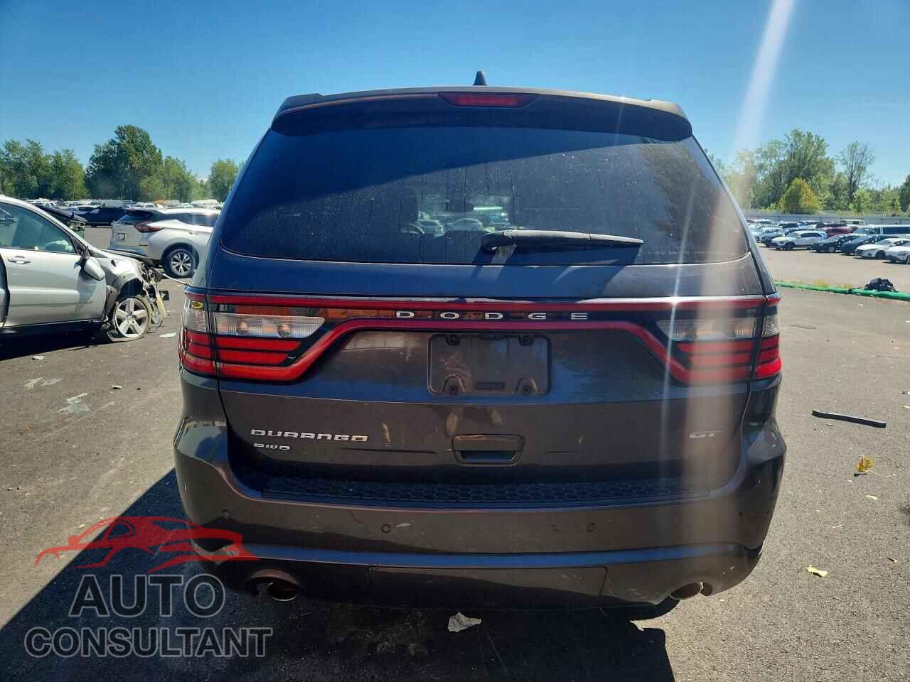 DODGE DURANGO 2017 - 1C4RDJDG3HC719830