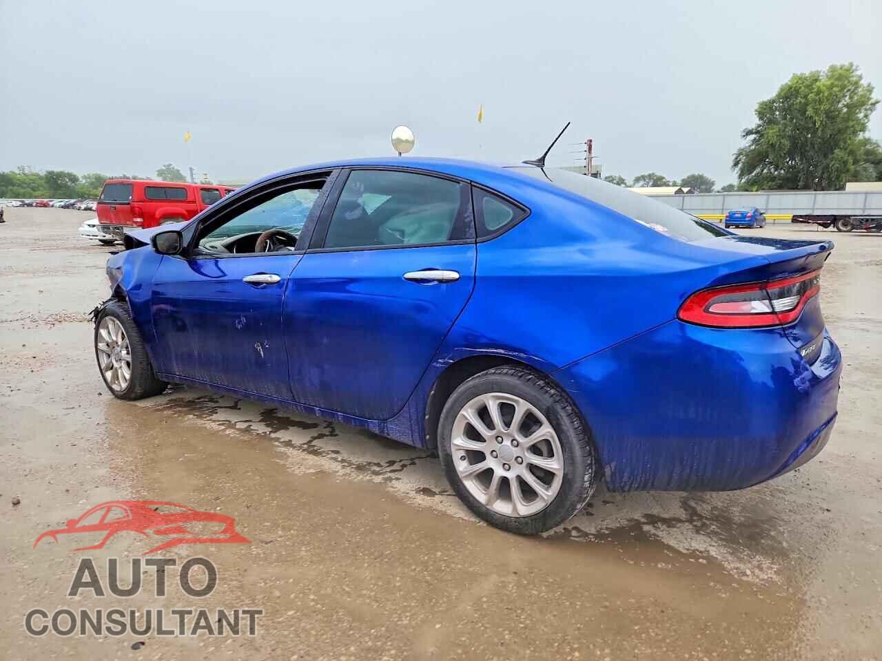 DODGE DART 2013 - 1C3CDFCA1DD197689
