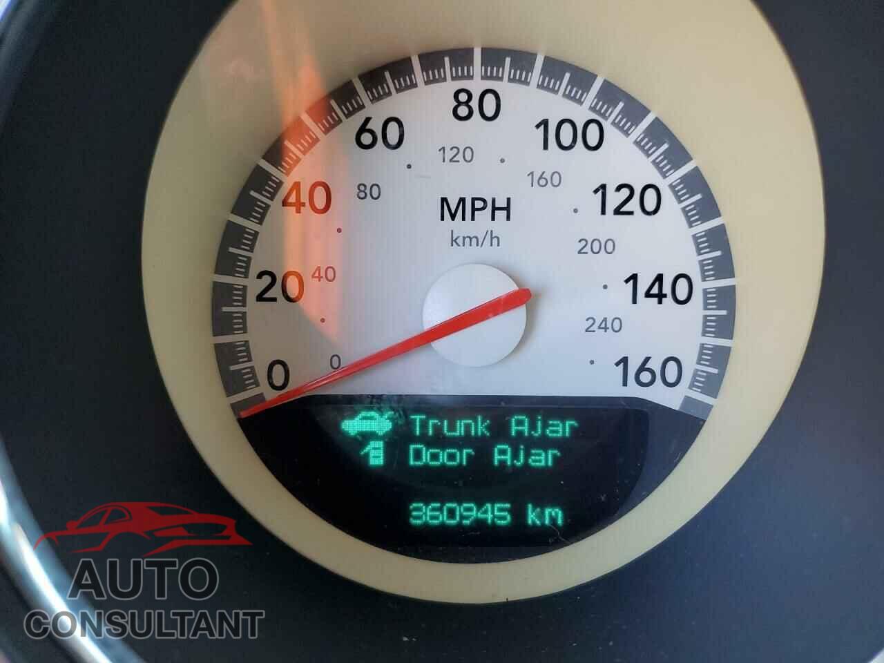 DODGE CHALLENGER 2010 - 2B3CJ5DT6AH118922