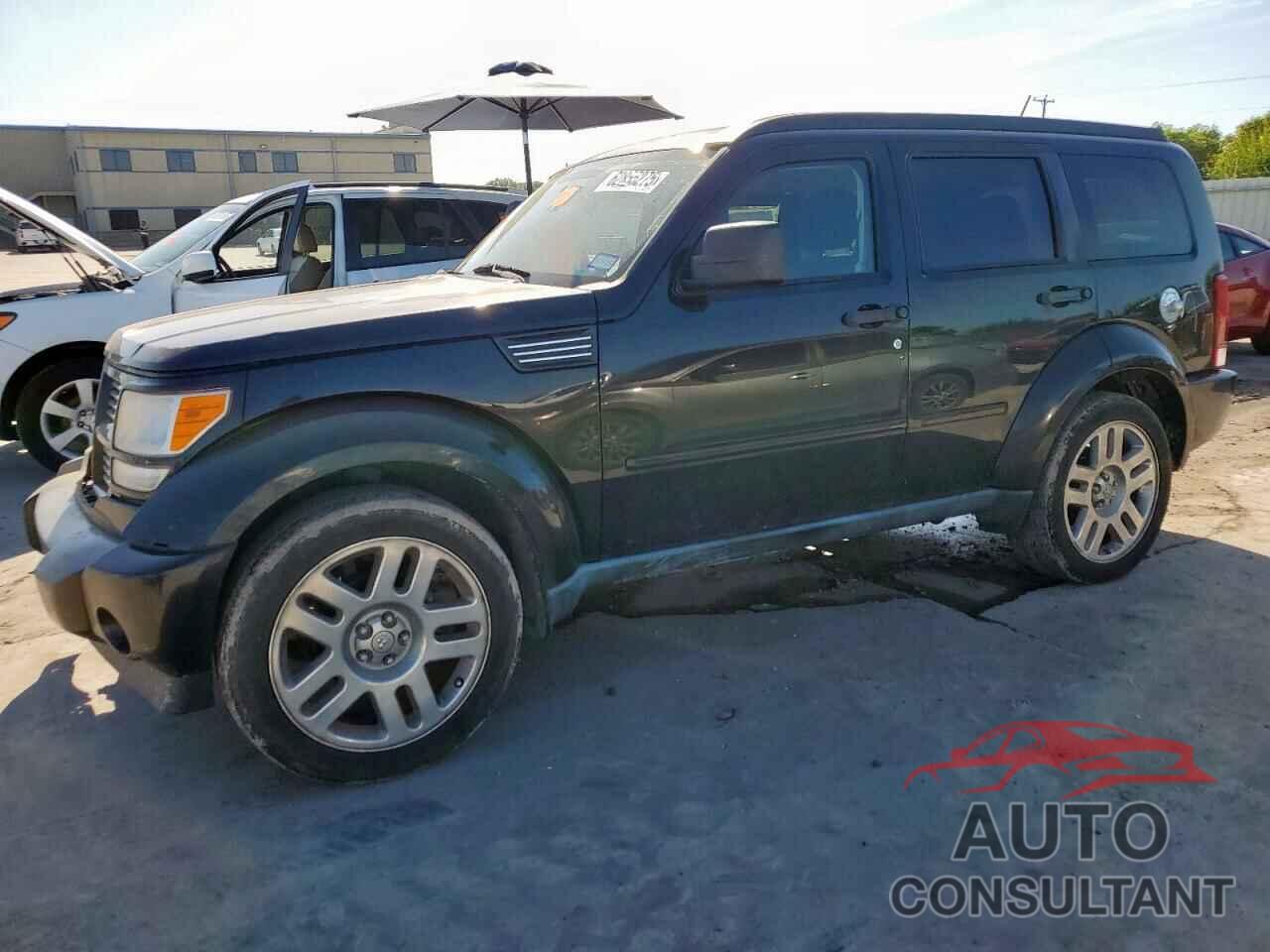 DODGE NITRO 2011 - 1D4PT4GK5BW602318