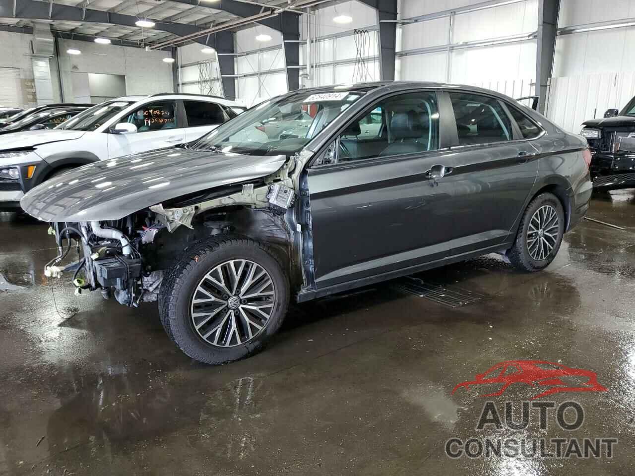 VOLKSWAGEN JETTA 2019 - 3VWE57BU3KM117827