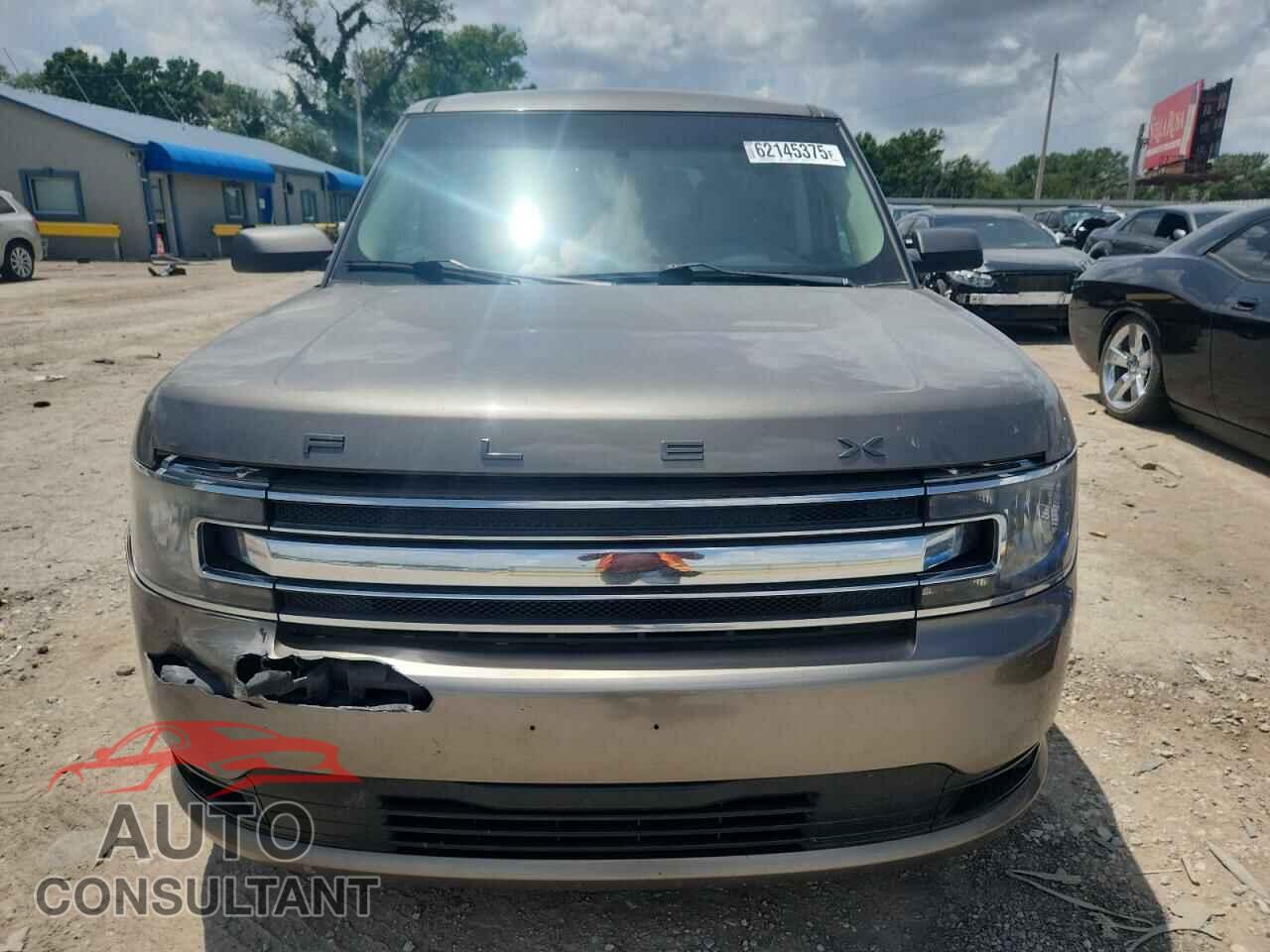 FORD FLEX 2013 - 2FMGK5B84DBD34153
