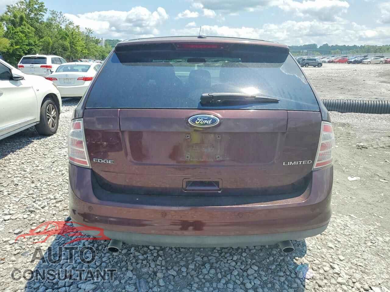 FORD EDGE 2009 - 2FMDK39C99BA86300