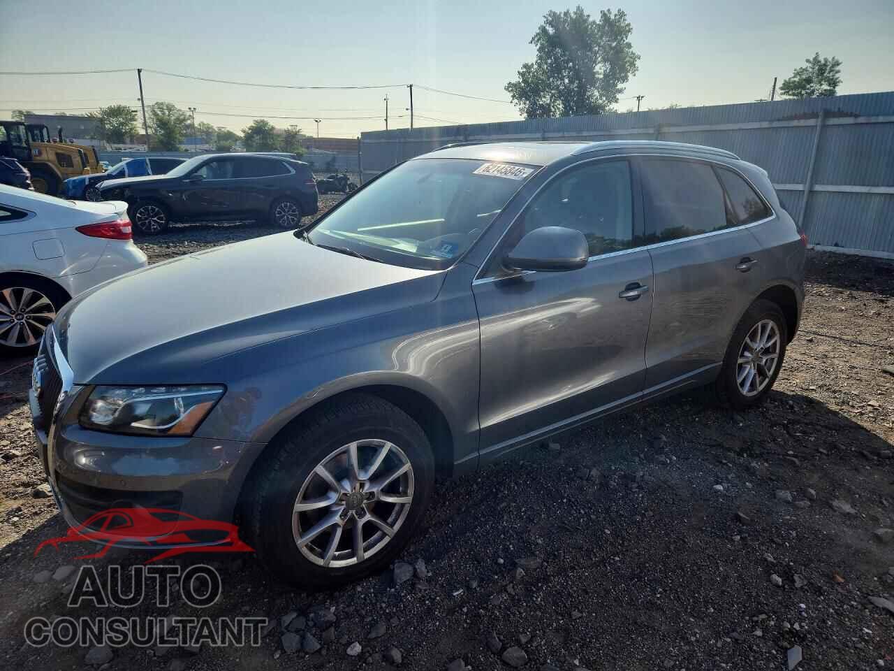 AUDI Q5 2012 - WA1LFAFP2CA123068