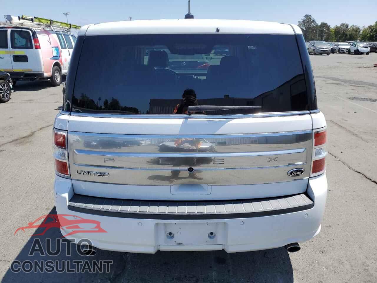 FORD FLEX 2015 - 2FMGK5D80FBA07930