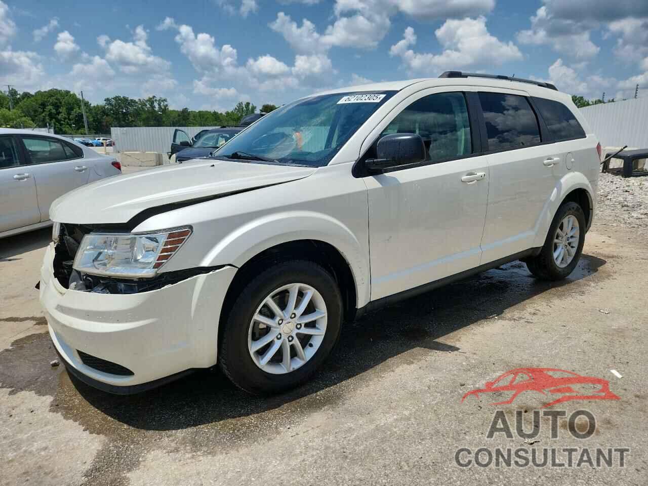 DODGE JOURNEY 2017 - 3C4PDCAB6HT706800