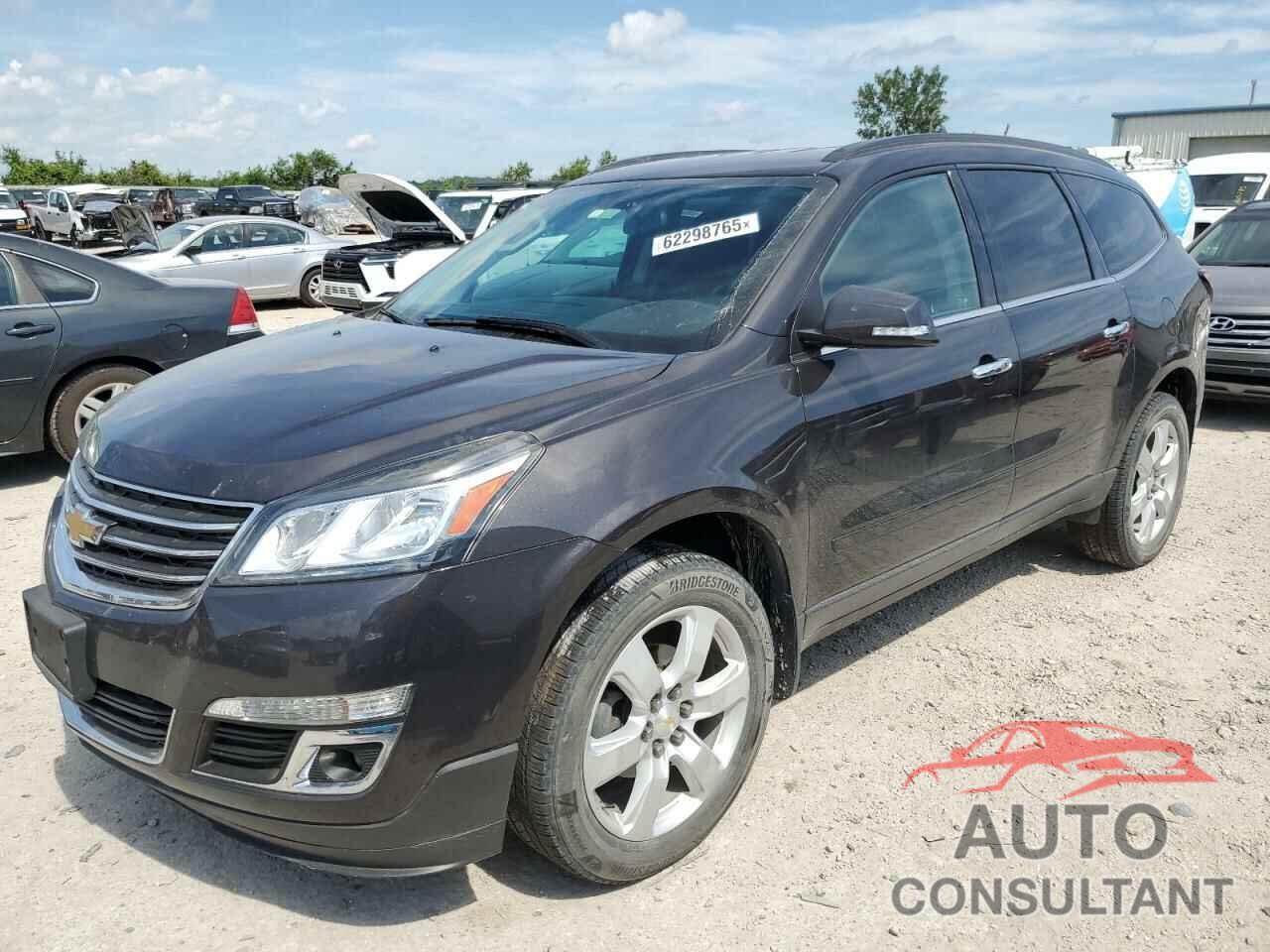 CHEVROLET TRAVERSE 2017 - 1GNKVGKD3HJ289360