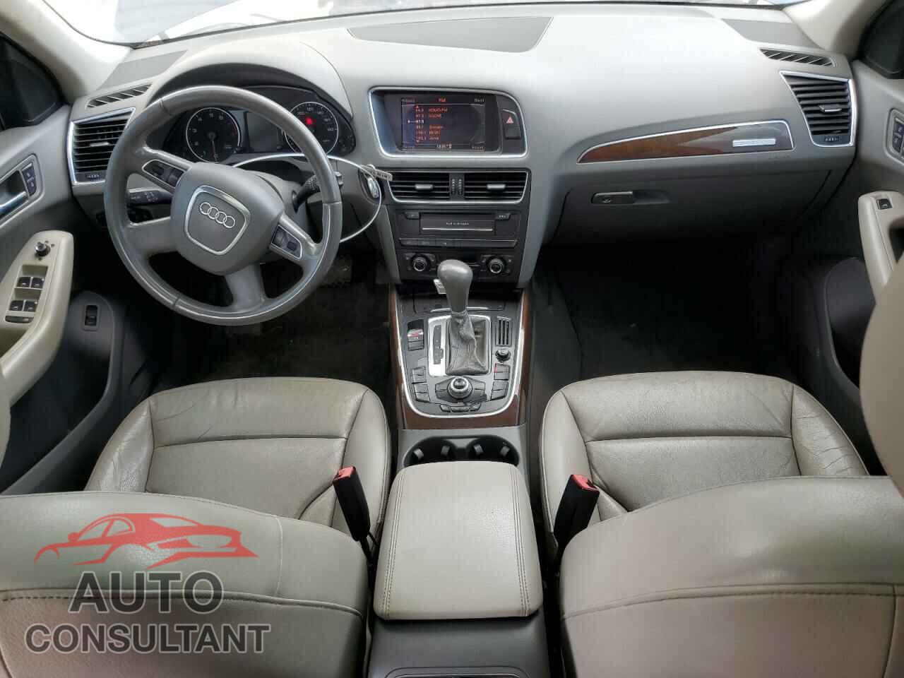 AUDI Q5 2012 - WA1LFAFP2CA009359
