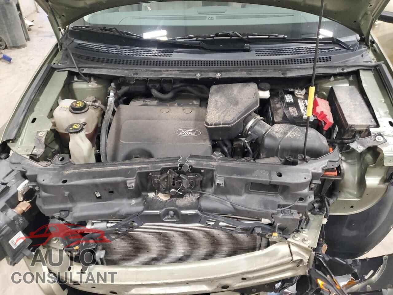 FORD EDGE 2013 - 2FMDK4KC7DBA40098
