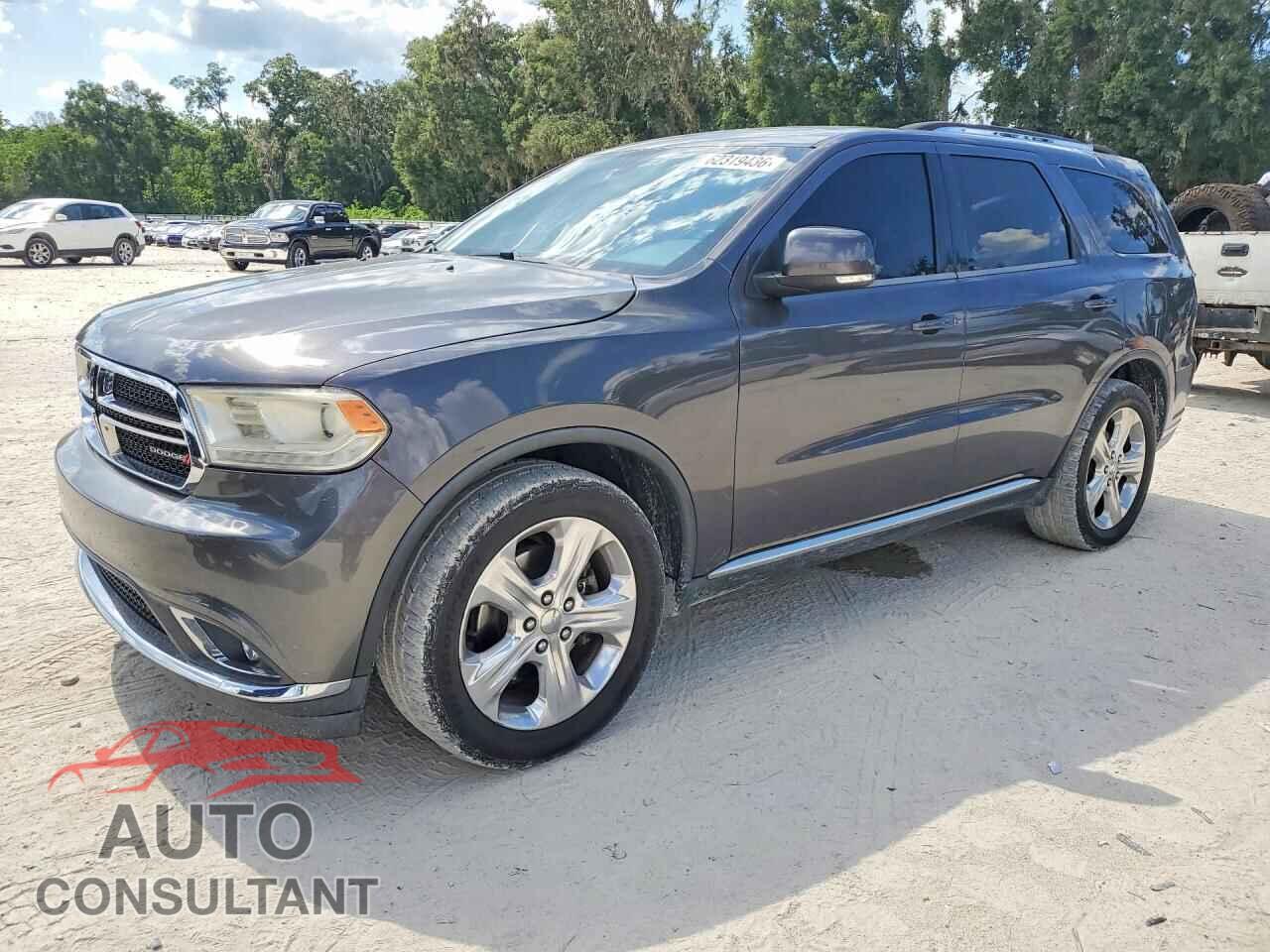 DODGE DURANGO 2014 - 1C4SDJDT2EC278864