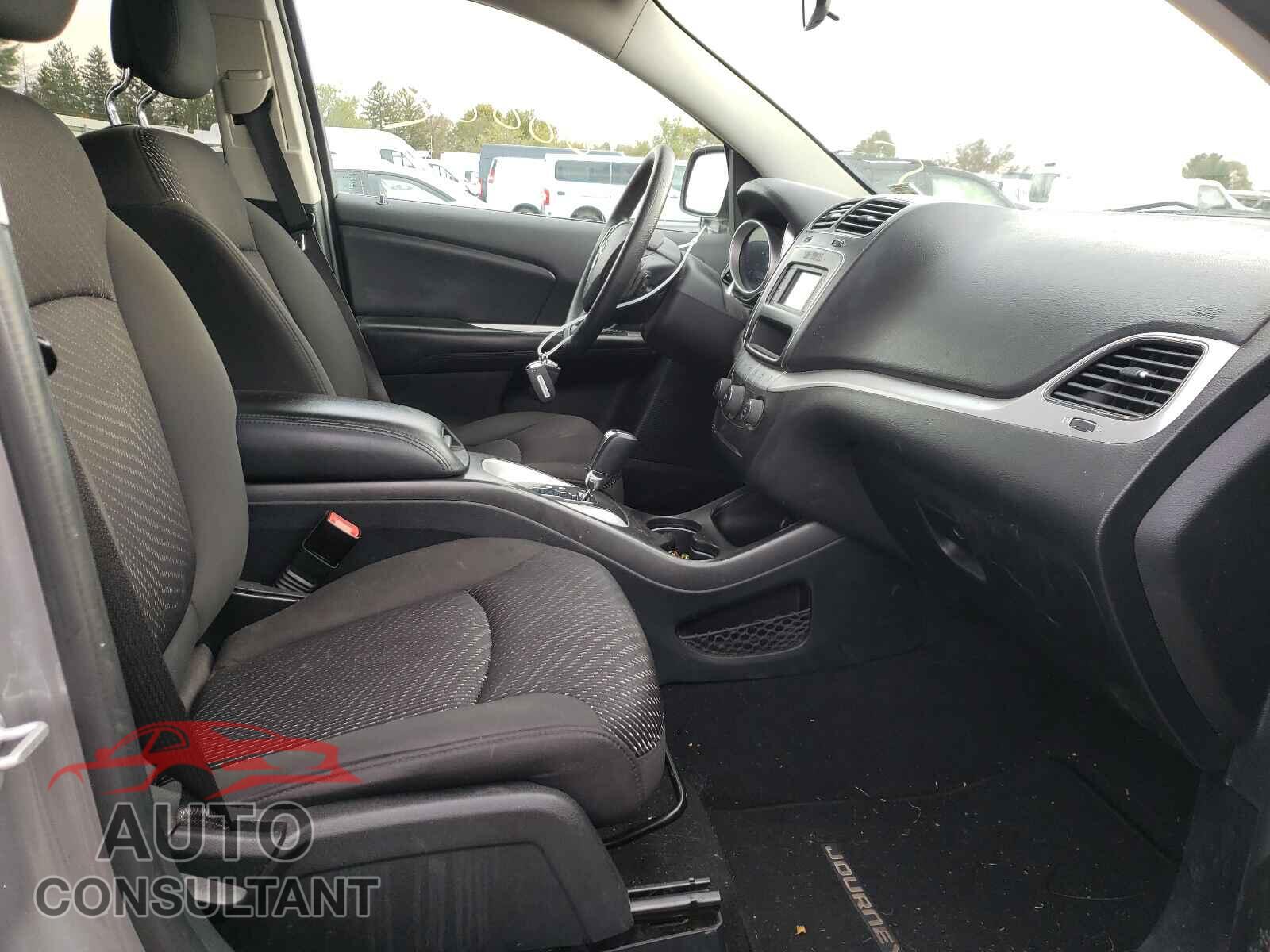 DODGE JOURNEY 2017 - 3C4PDCBG6HT534309