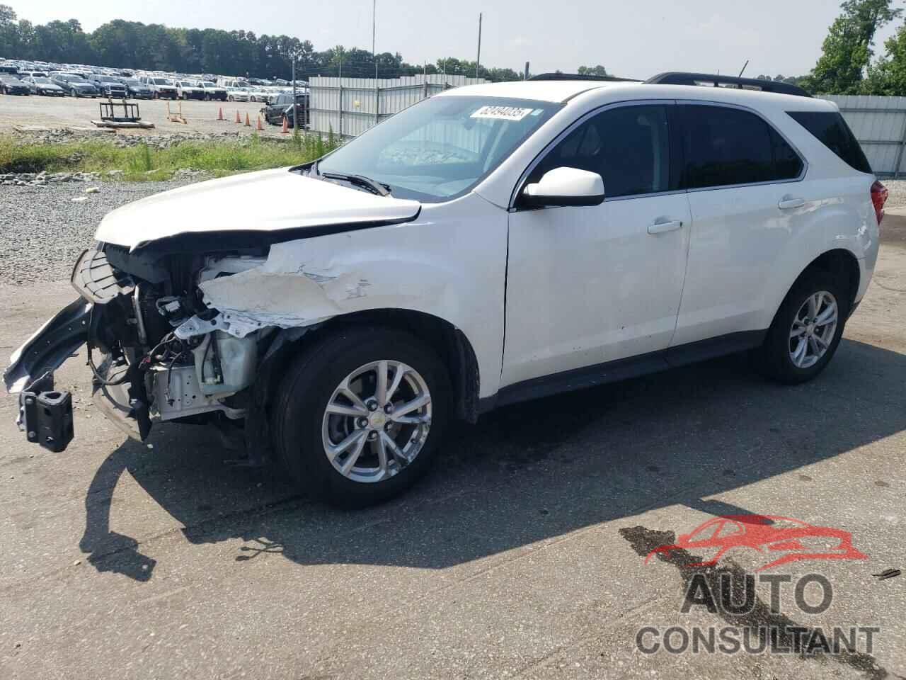 CHEVROLET EQUINOX 2016 - 2GNFLFEK9G6314365