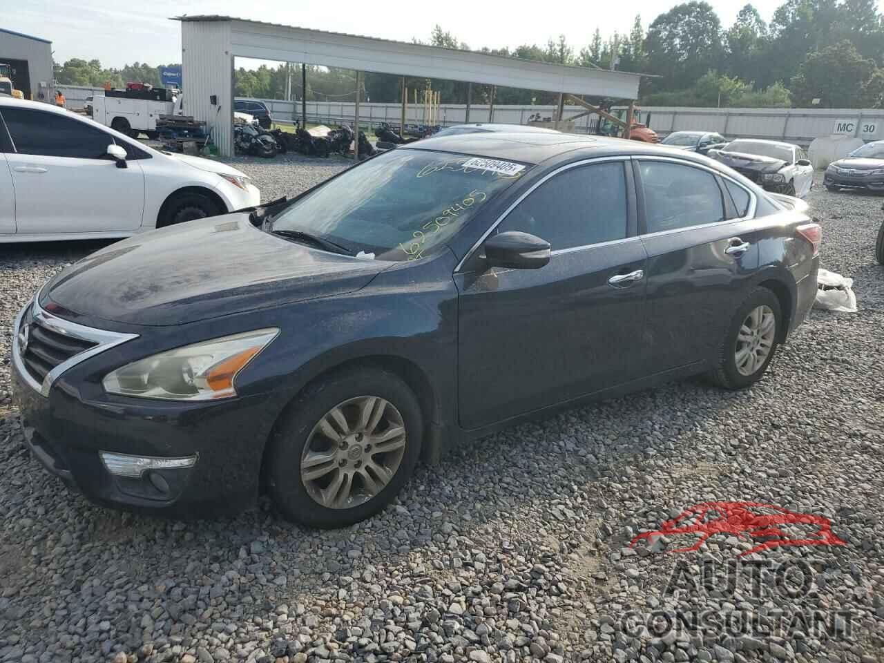 NISSAN ALTIMA 2013 - 1N4AL3AP6DC902901