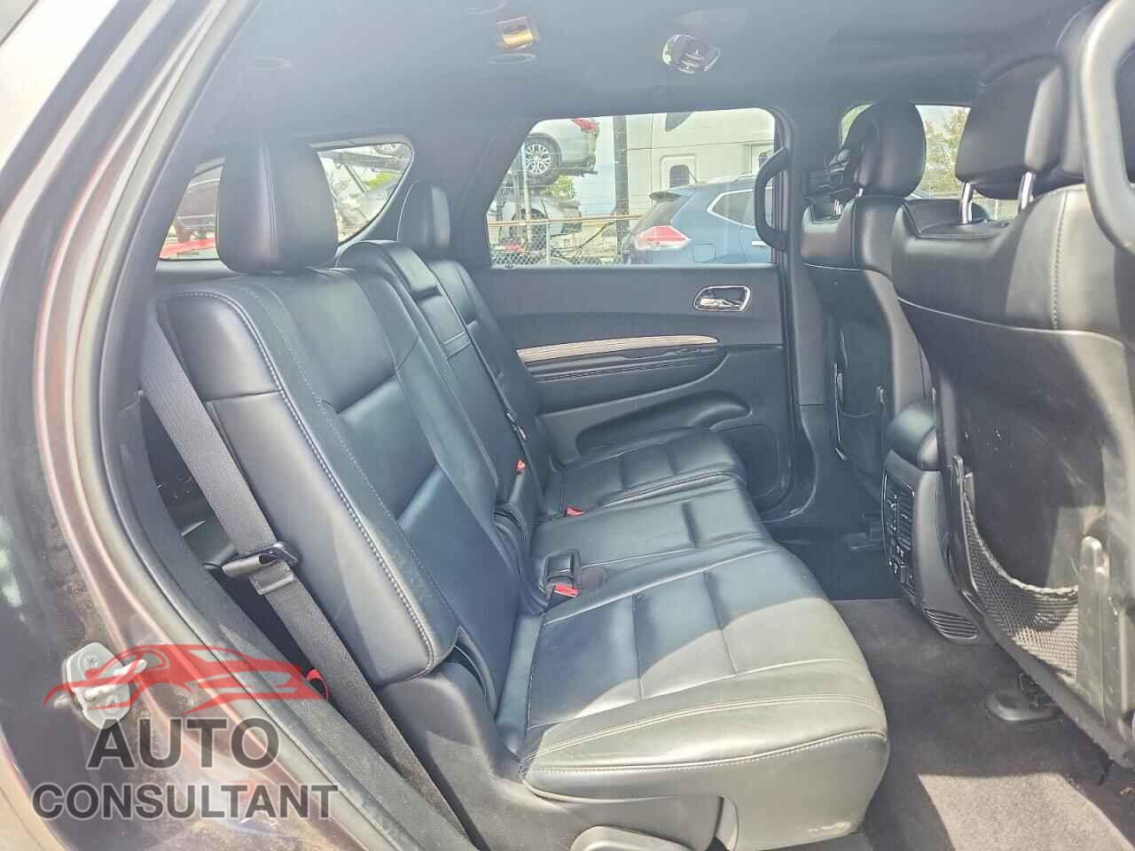 DODGE DURANGO 2015 - 1C4RDJDG1FC730256