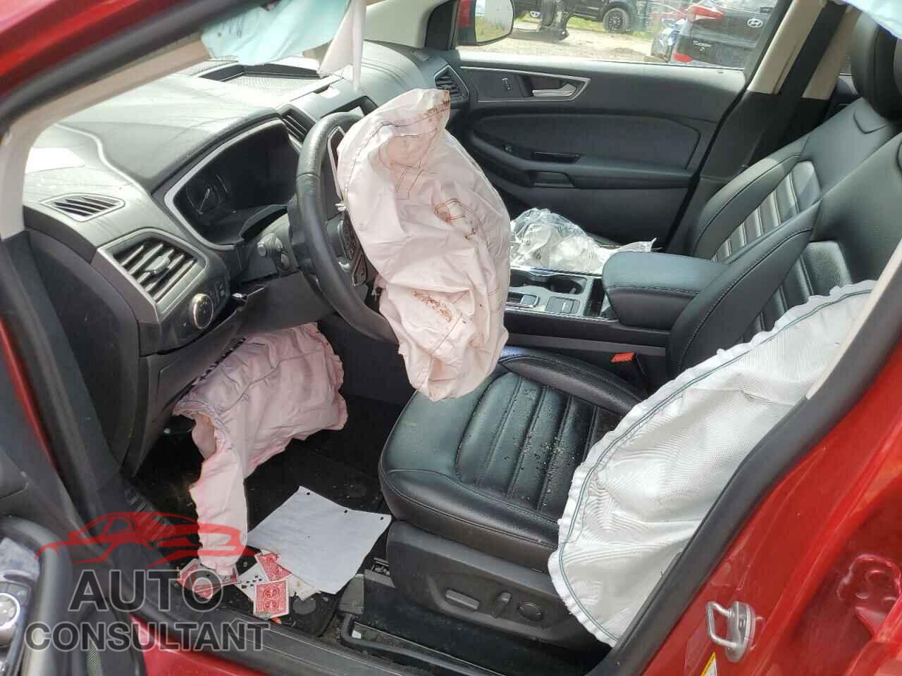 FORD EDGE 2020 - 2FMPK4J93LBA26247