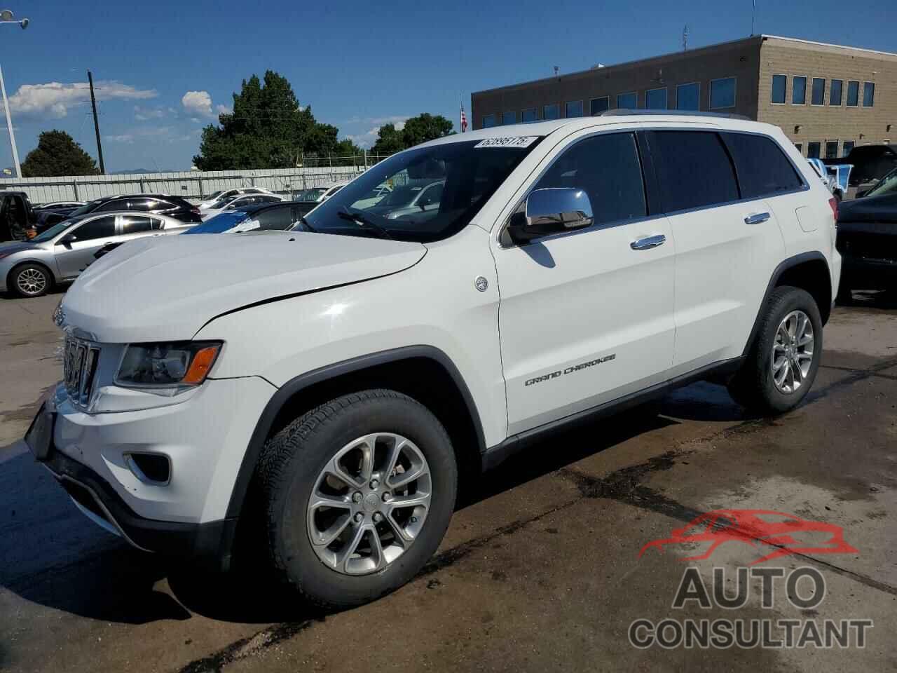 JEEP GRAND CHER 2015 - 1C4RJFBG8FC828032