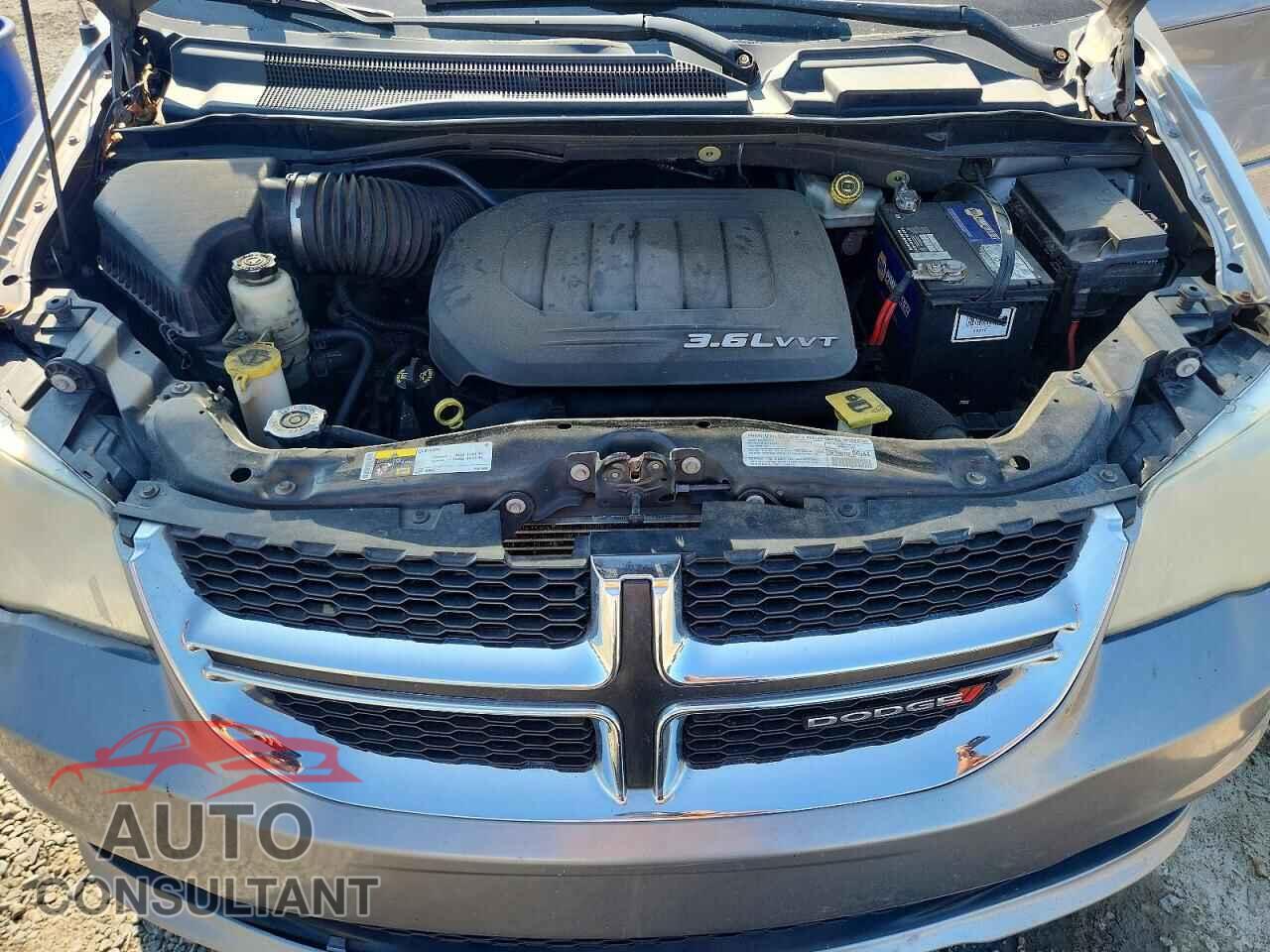 DODGE CARAVAN 2013 - 2C4RDGBG2DR726243
