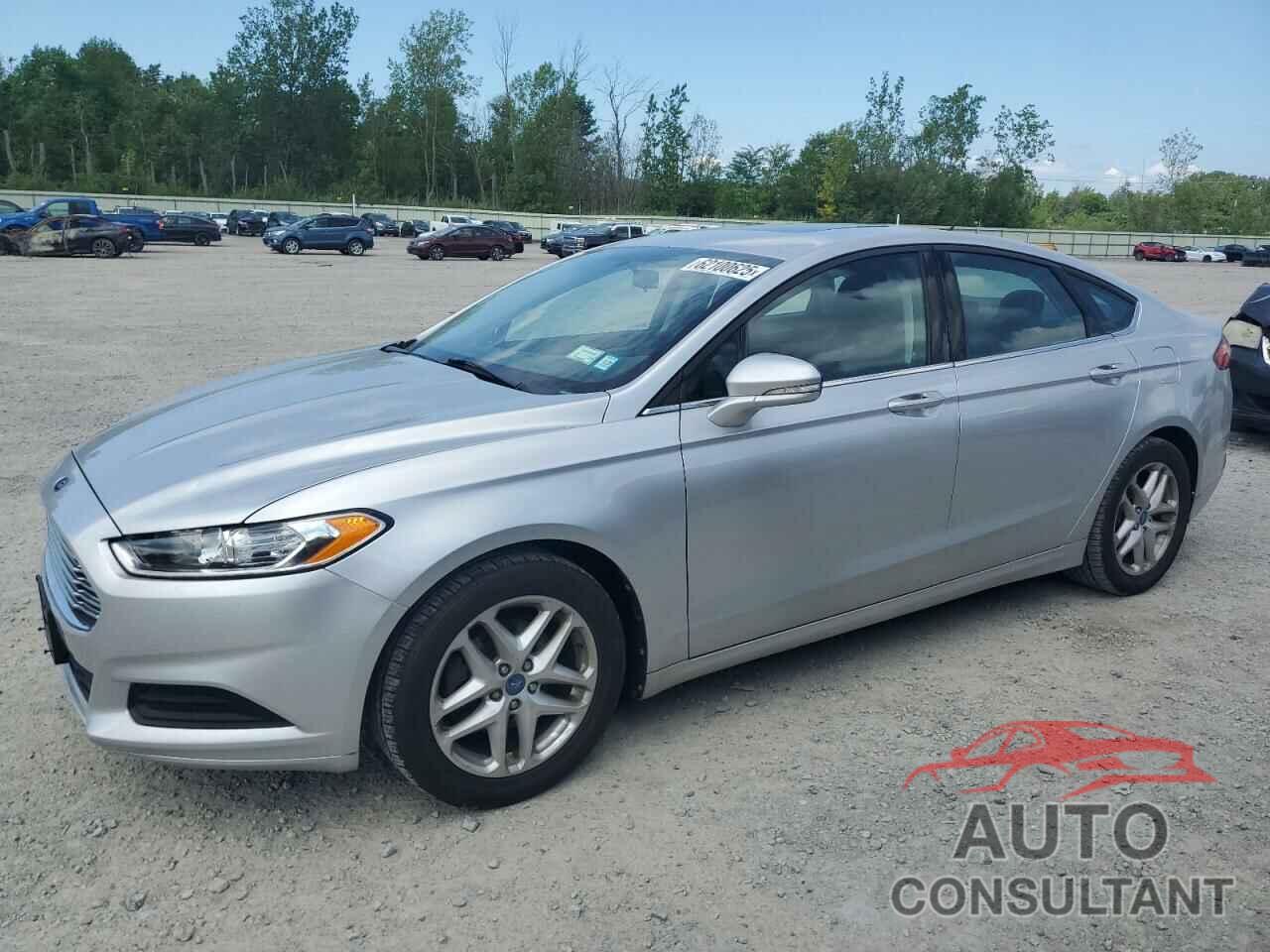 FORD FUSION 2013 - 3FA6P0HR7DR182378