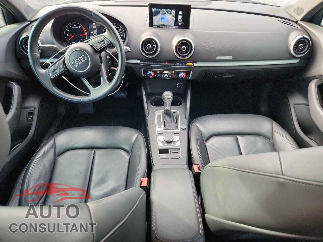 AUDI A3 2017 - WAUB8GFF3H1056748