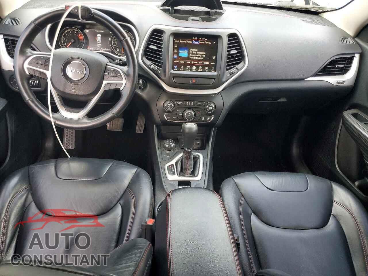 JEEP CHEROKEE 2016 - 1C4PJMBS8GW293218