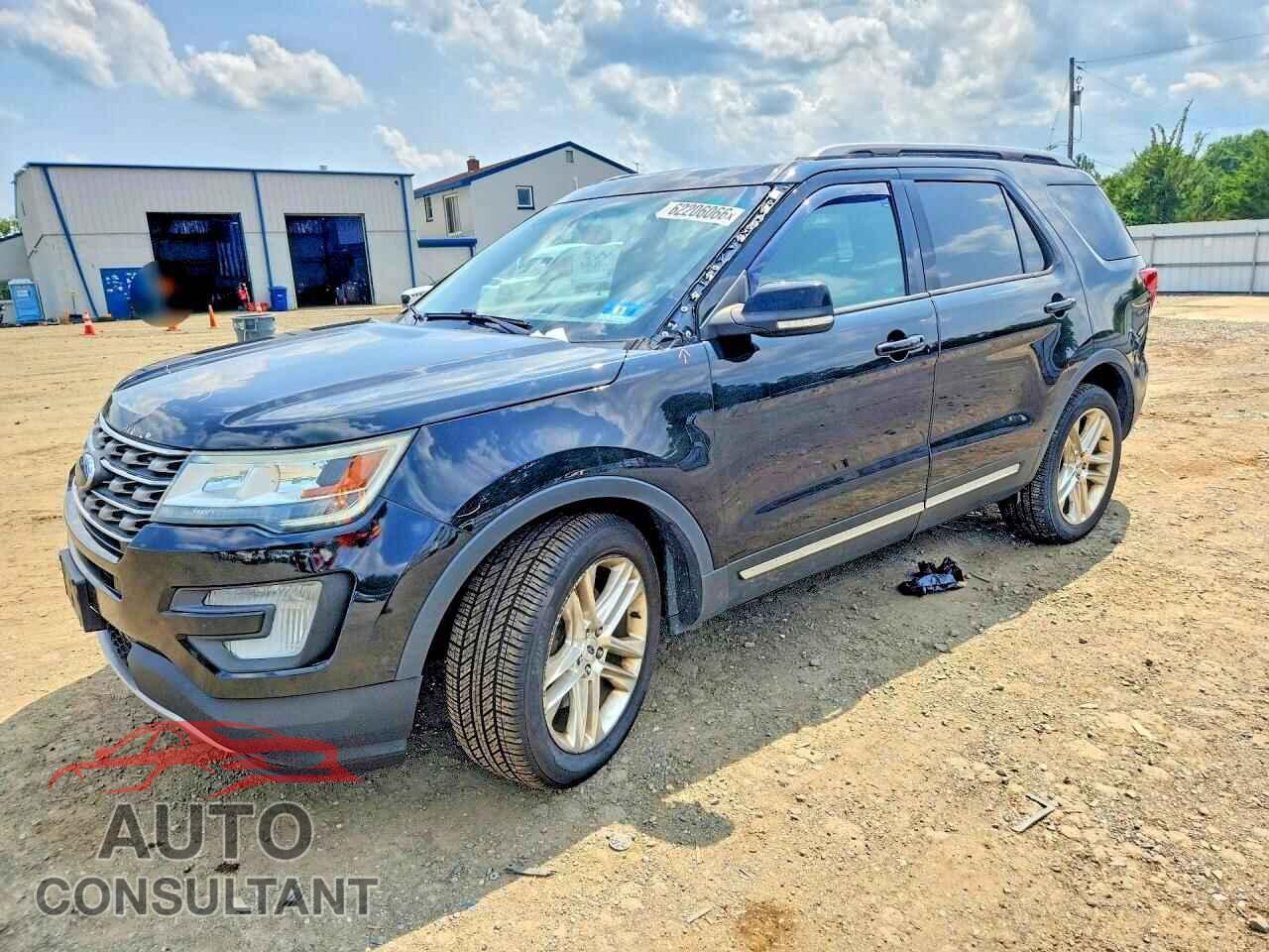 FORD EXPLORER 2016 - 1FM5K8D86GGD19396