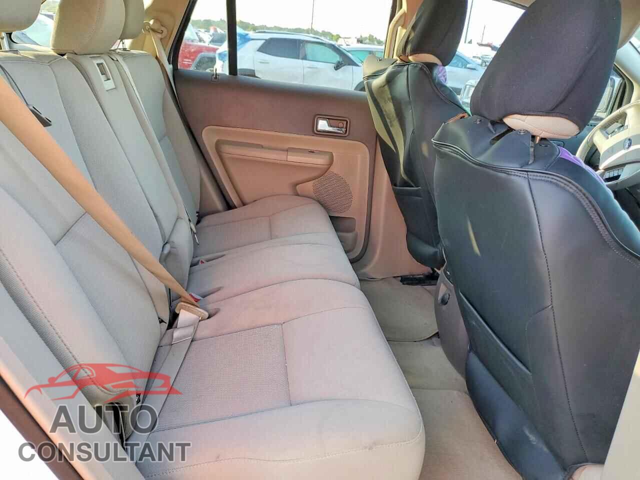 FORD EDGE 2009 - 2FMDK38C29BA67010