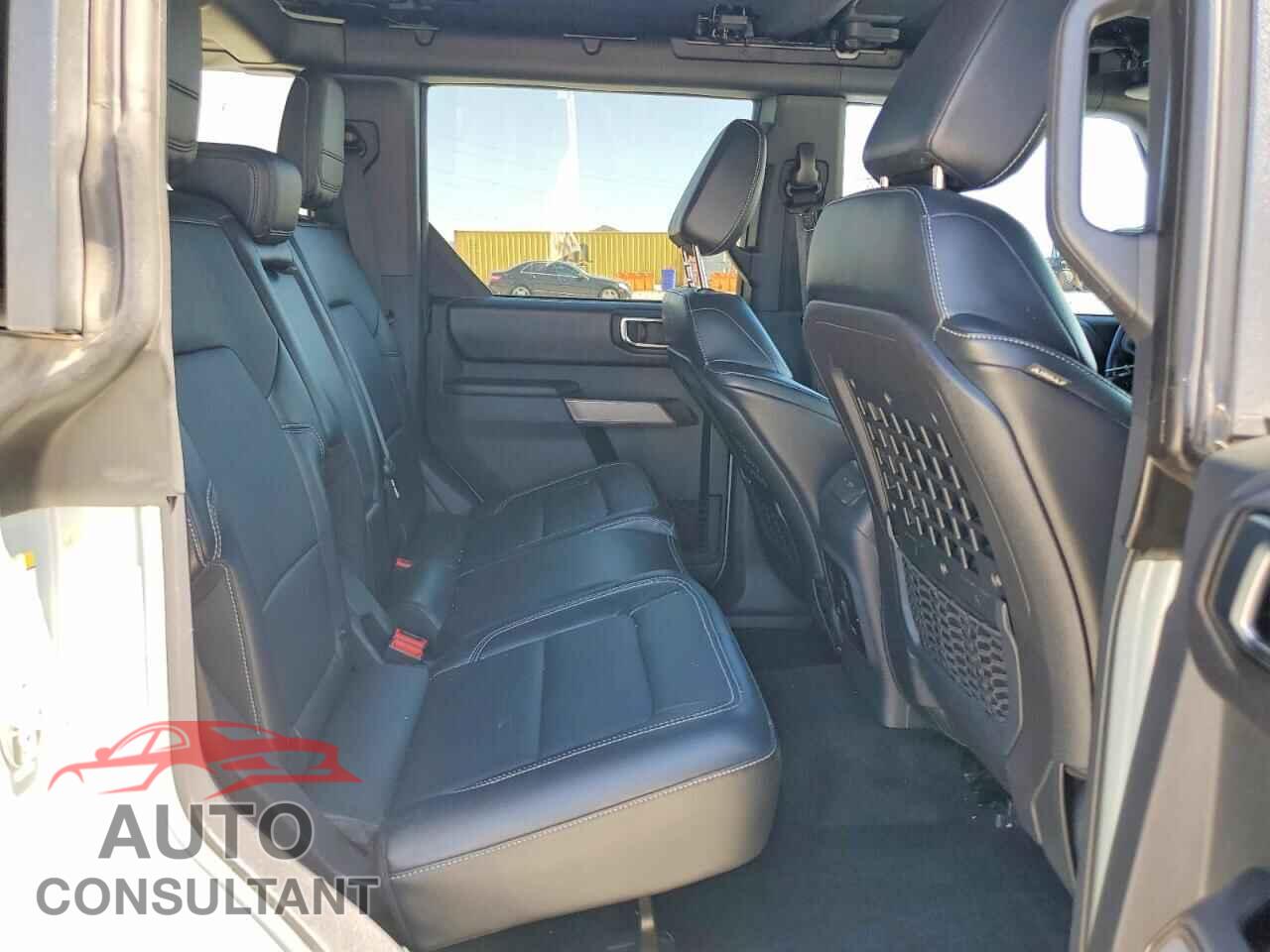 FORD BRONCO 2021 - 1FMEE5EP7MLA42031