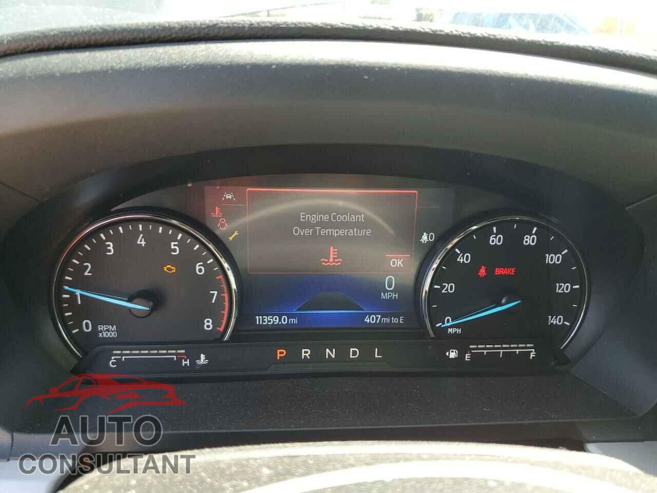 FORD EXPLORER 2023 - 1FMSK8DH4PGC16352