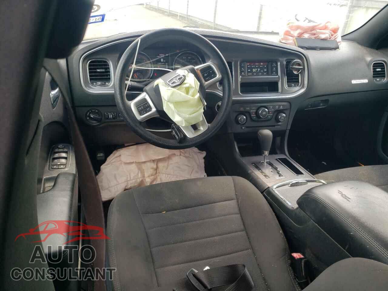 DODGE CHARGER 2012 - 2C3CDXBG7CH276054