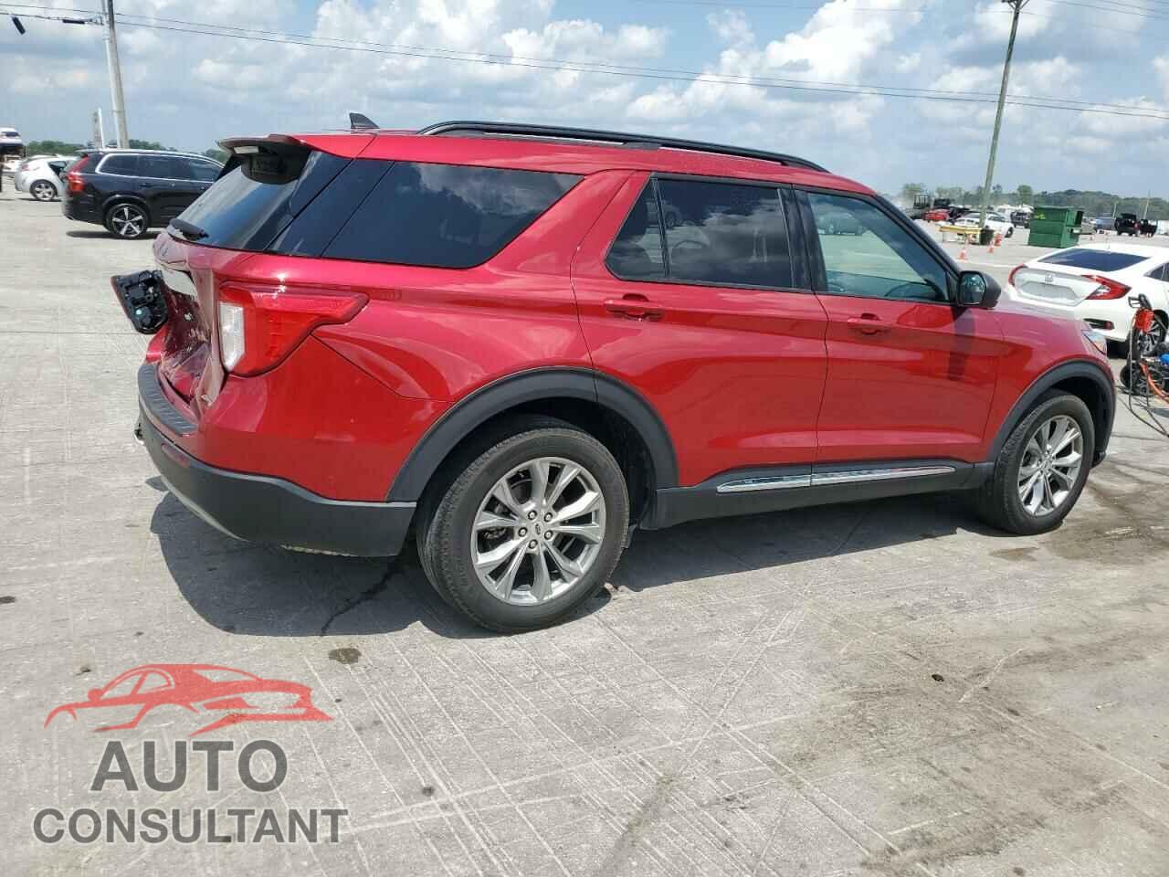 FORD EXPLORER 2022 - 1FMSK8DH2NGC44843